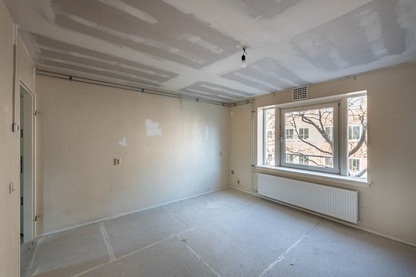 Medium property photo - Albert Luthulistraat 25C, 1091 NS Amsterdam